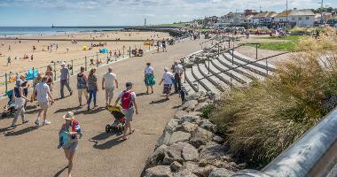 Seaburn Seafront 