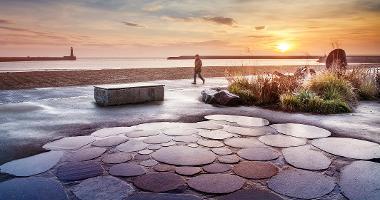 Roker Promenade