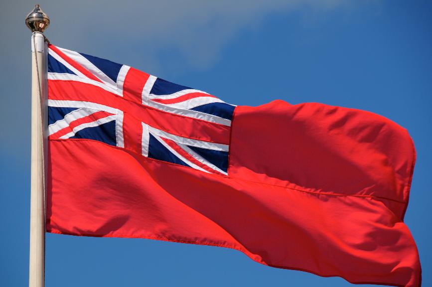Red Ensign Red Ensign