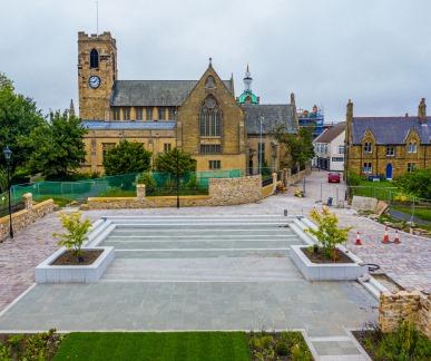 Bishopwearmouth Townscape