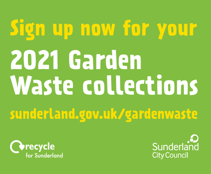 Garden Waste Sign Up Garden Waste Sign Up
