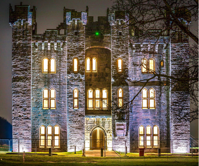 Hylton Castle Hylton Castle