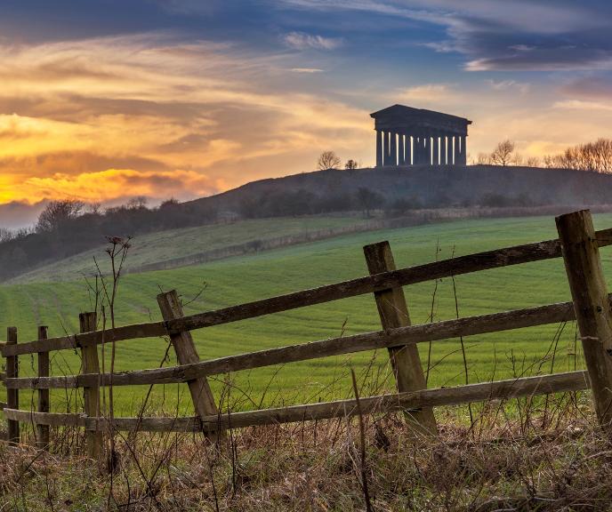 Penshaw Monument Penshaw Monument