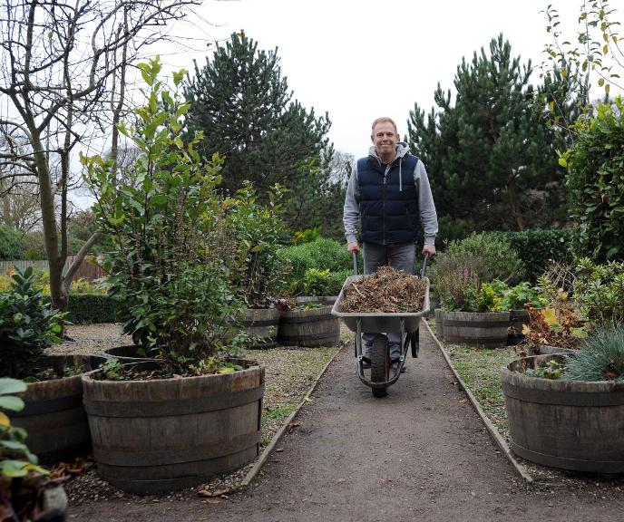 Doxford Walled Garden Doxford Walled Garden