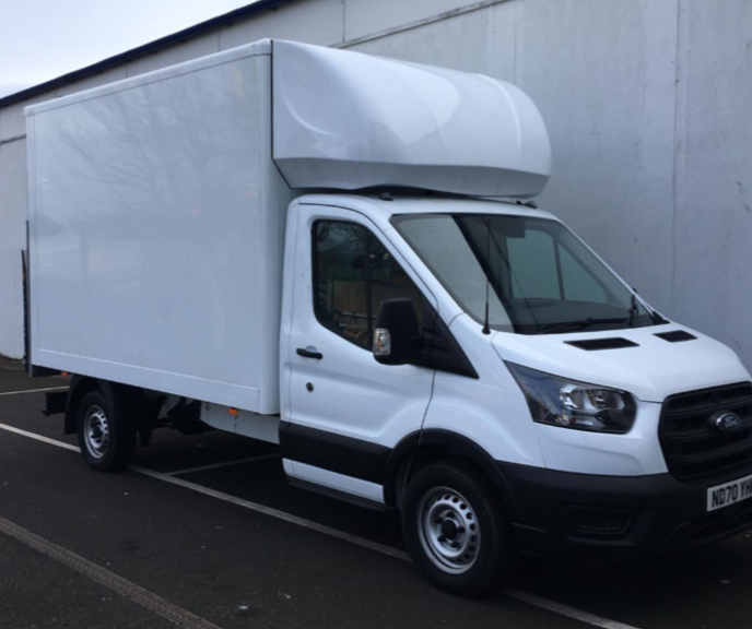 Veterans in Crisis Luton Van Veterans in Crisis Luton Van
