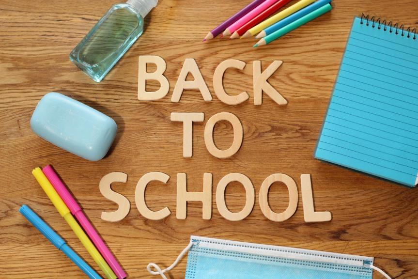 Back to school istock image Back to school istock image