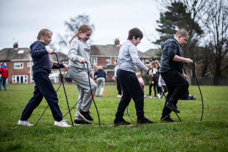 Activity Day Derwent Hill activity day