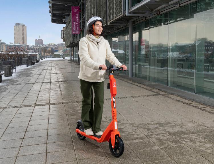e-scooter e-scooter