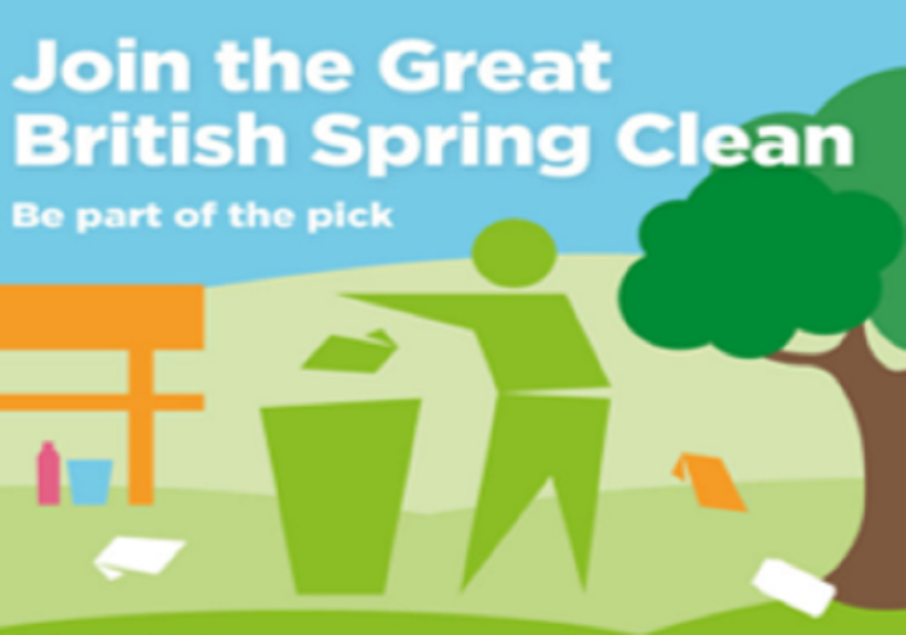 Great British Spring Clean 2021 Great British Spring Clean 2021