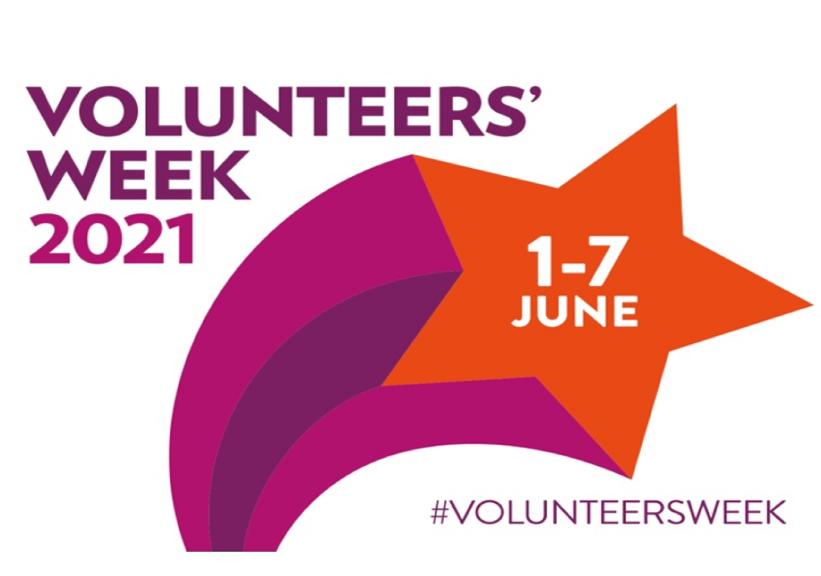 Volunteer week 2021