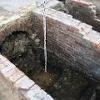 Flue entrance