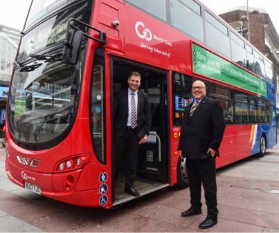 Big Bus Conversation Big Bus Conversation