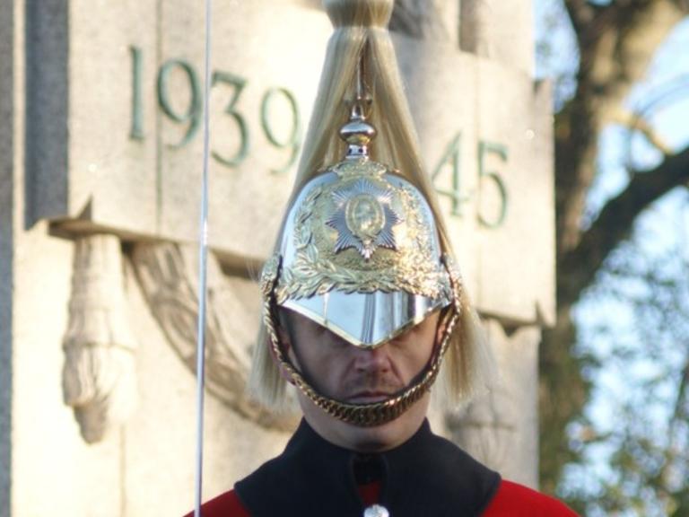 Sunderland Remembrance Parade and Service 