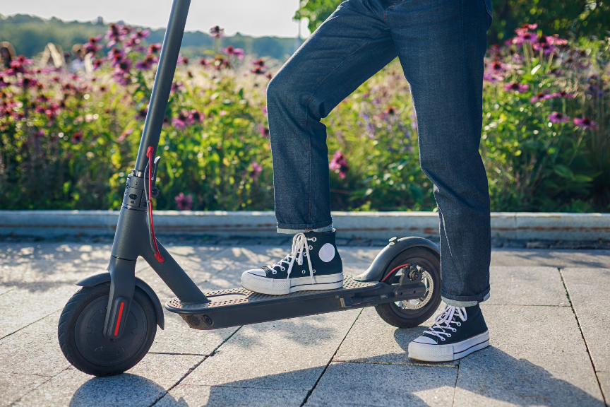 e-scooter e-scooter