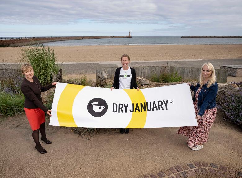 Dry January PR image Dry January PR image