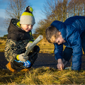 Elemore first tree planting December 2021