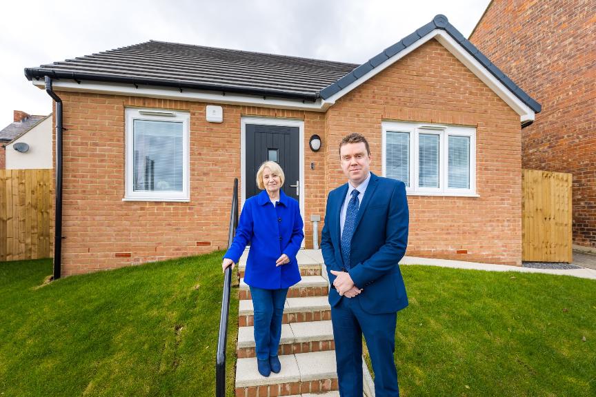 Boult Terrace housing development Boult Terrace housing development