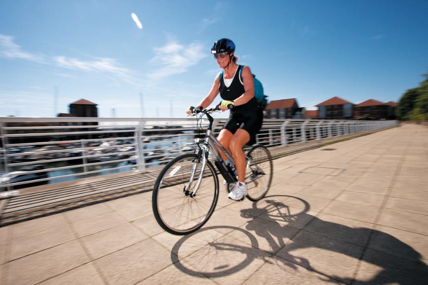 Cycling Cycling