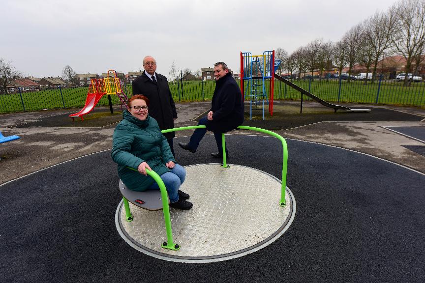 PlayAreas Play Areas