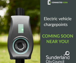 Connected Kerb coming soon Connected Kerb coming soon
