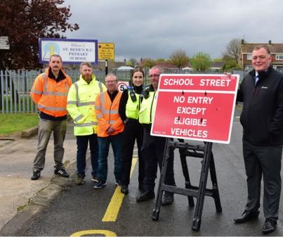 School Street School Street