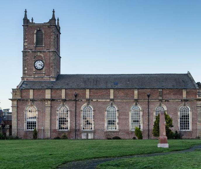 Holy Trinity Church Holy Trinity Church