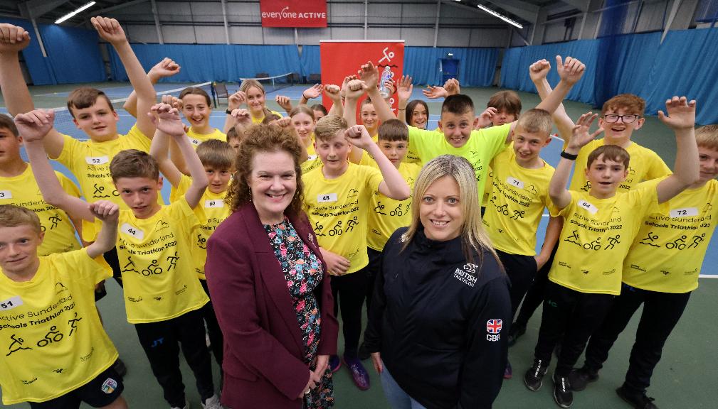 Sunderland Schools Triathlon Sunderland Schools Triathlon