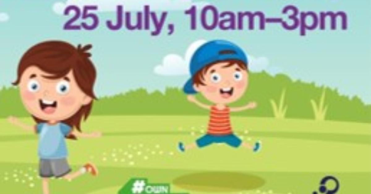 Family fun at Thompson Park - Sunderland City Council