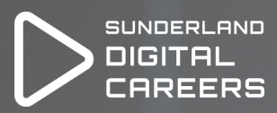 Sunderland Digital Careers Logo