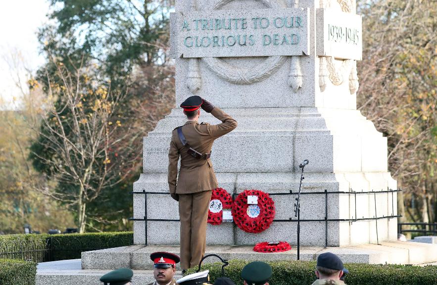 Remembrance Parade 2023