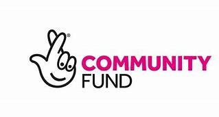 National Lottery Community Fund Logo