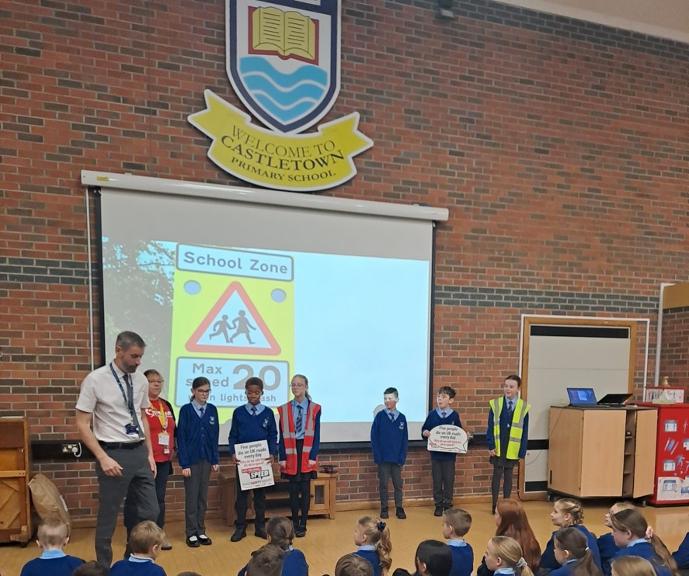 Road Safety Week 2023