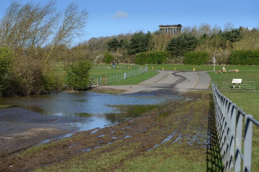 Penshaw Bowl cancelled due to ground conditions on site