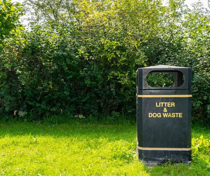 DogWasteBin