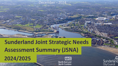 Sunderland JSNA review 2024-25