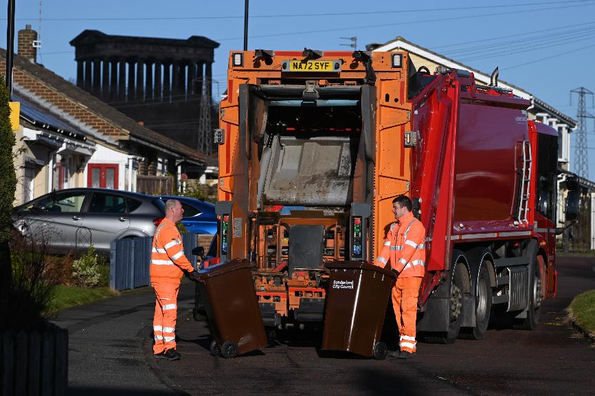 Garden Waste Collection