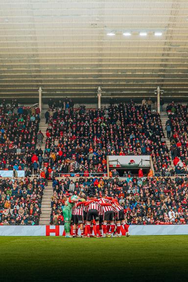 Sunderland Play Offs