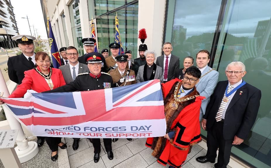  Armed Forces Day 