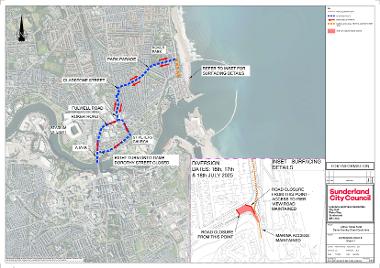 Dame Dorothy resurfacing plan 1