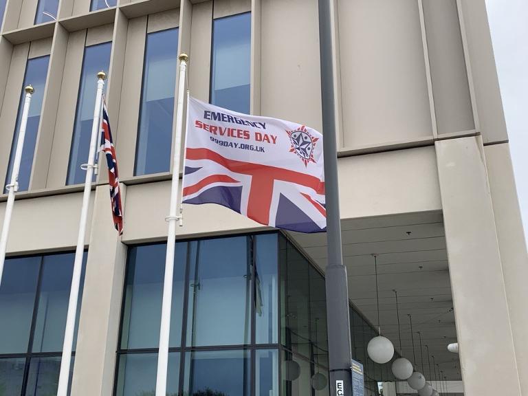 Emergency Services Day