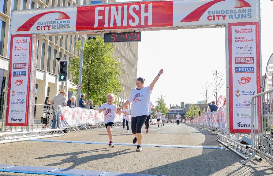 Big 3k run 2025