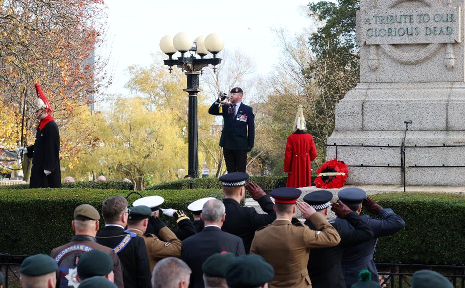 Remembrance 2025