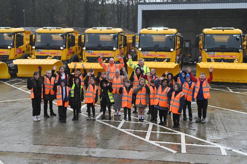 Gritter Naming