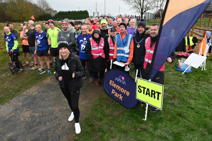 Elemore Country Park Run