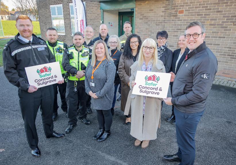 Community Safety hubs