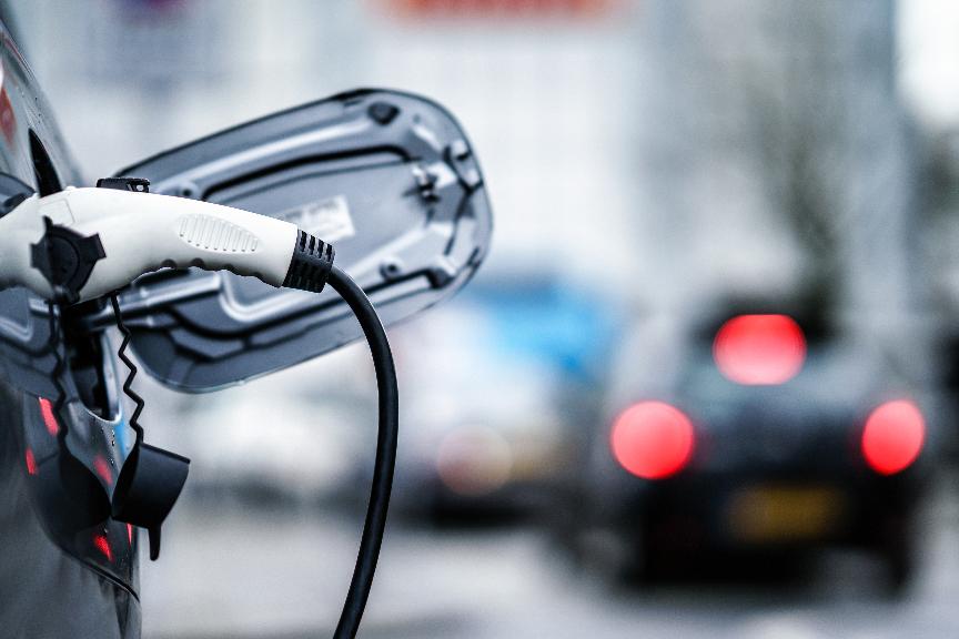 EV Charger 2026