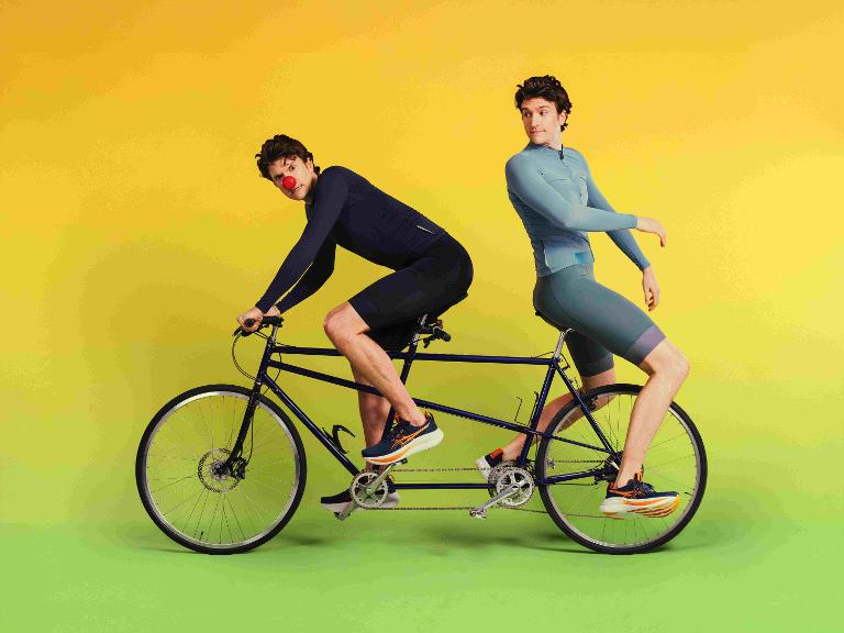 Greg James' Longest Ride