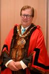 The Right Worshipful the Mayor of the City of Sunderland, Councillor Robert Hutchinson