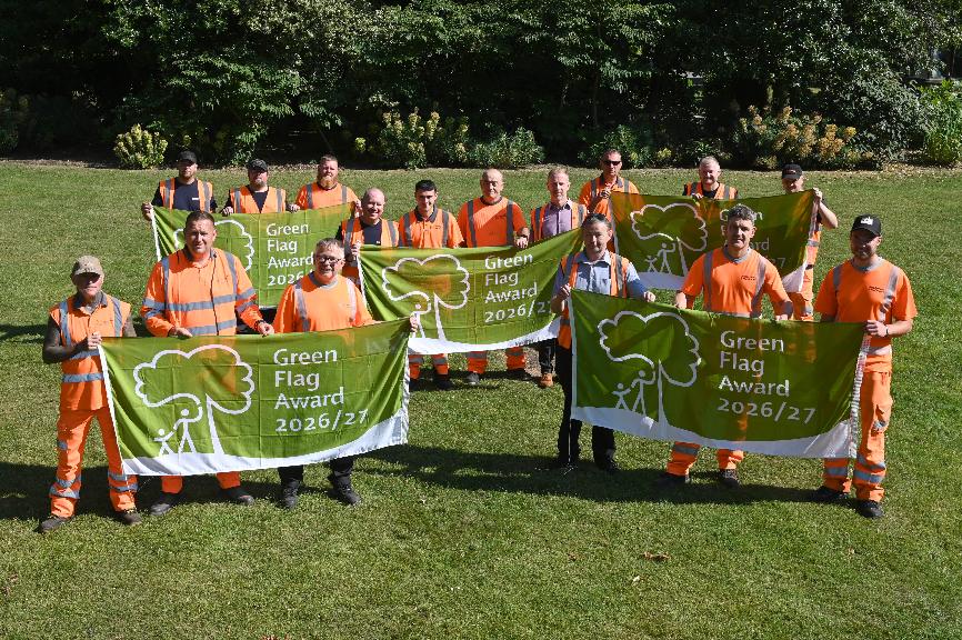 Green Flags 2026